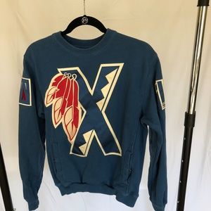 10.Deep Chieftains Sweater Small